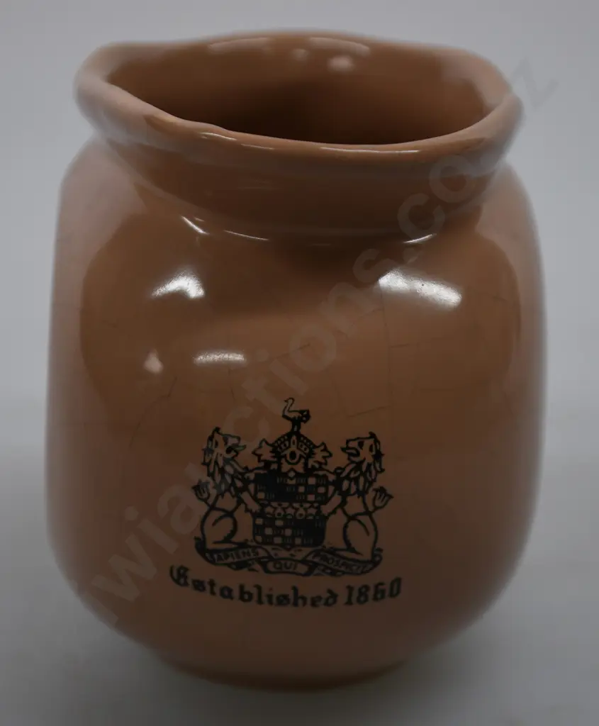 CRAWFORD’S WHISKY WATER JUG Image 1++