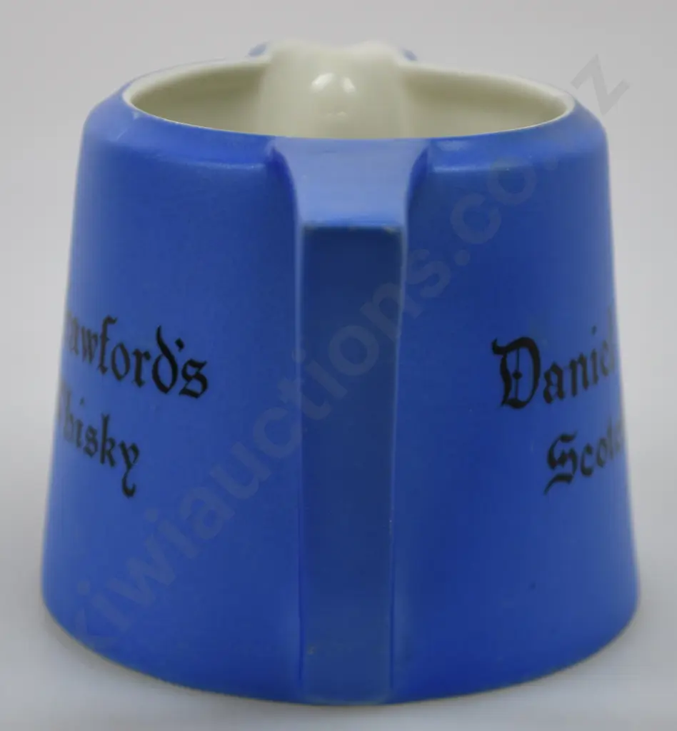 DANIEL CRAWFORD’S WHISKY WATER JUG Image 1++