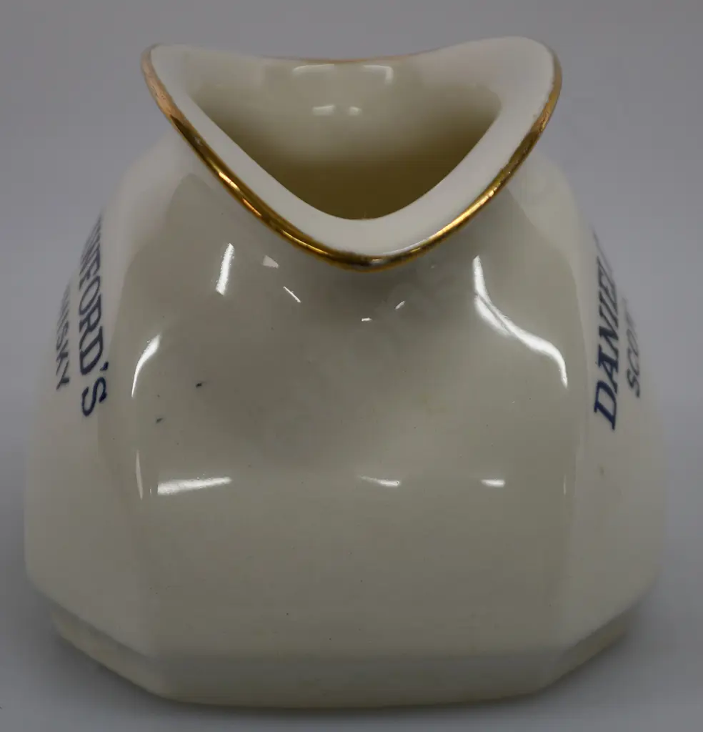 DANIEL CRAWFORD’S WHISKY WATER JUG Image 1++