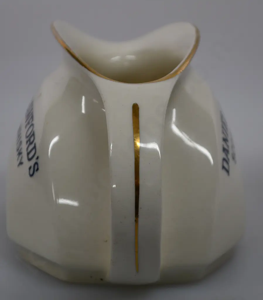 DANIEL CRAWFORD’S WHISKY WATER JUG Image 1++