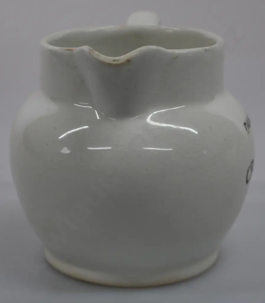 DANIEL CRAWFORD’S WHISKY WATER JUG Image 1++