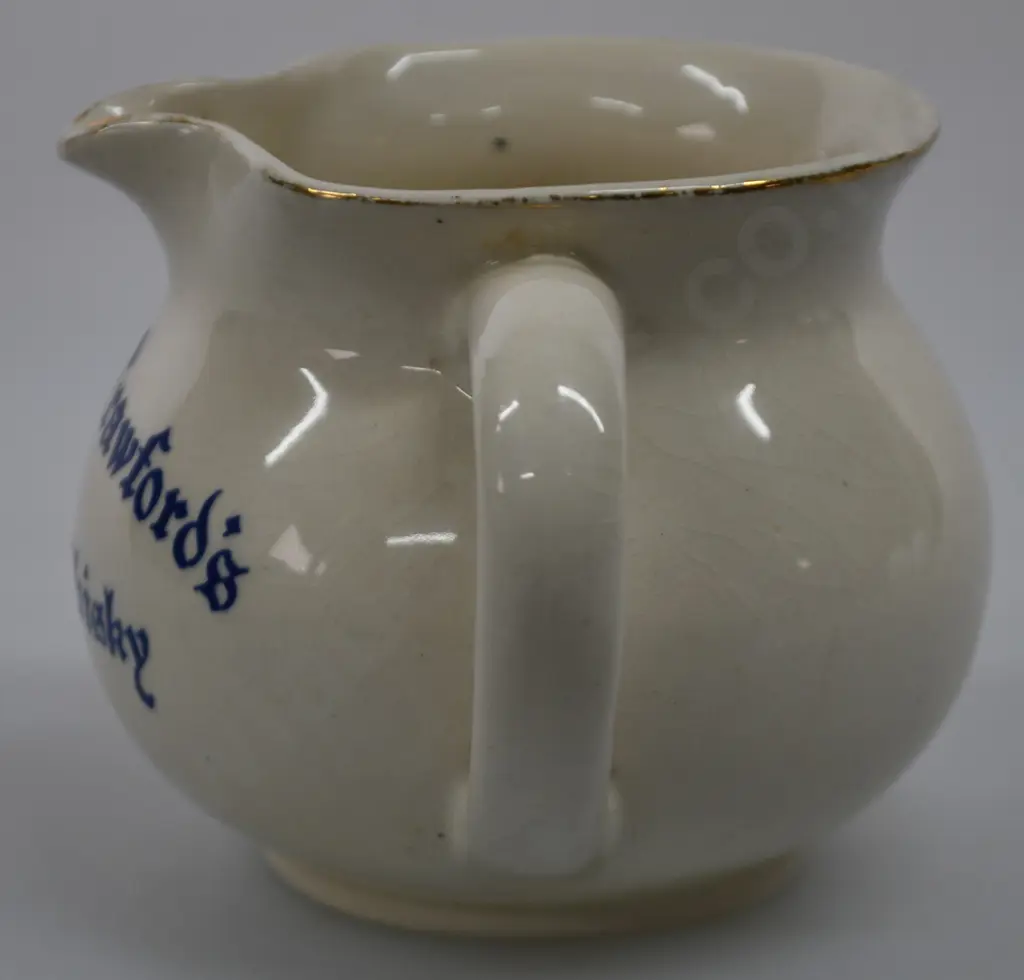 DANIEL CRAWFORD’S WHISKY WATER JUG Image 1++