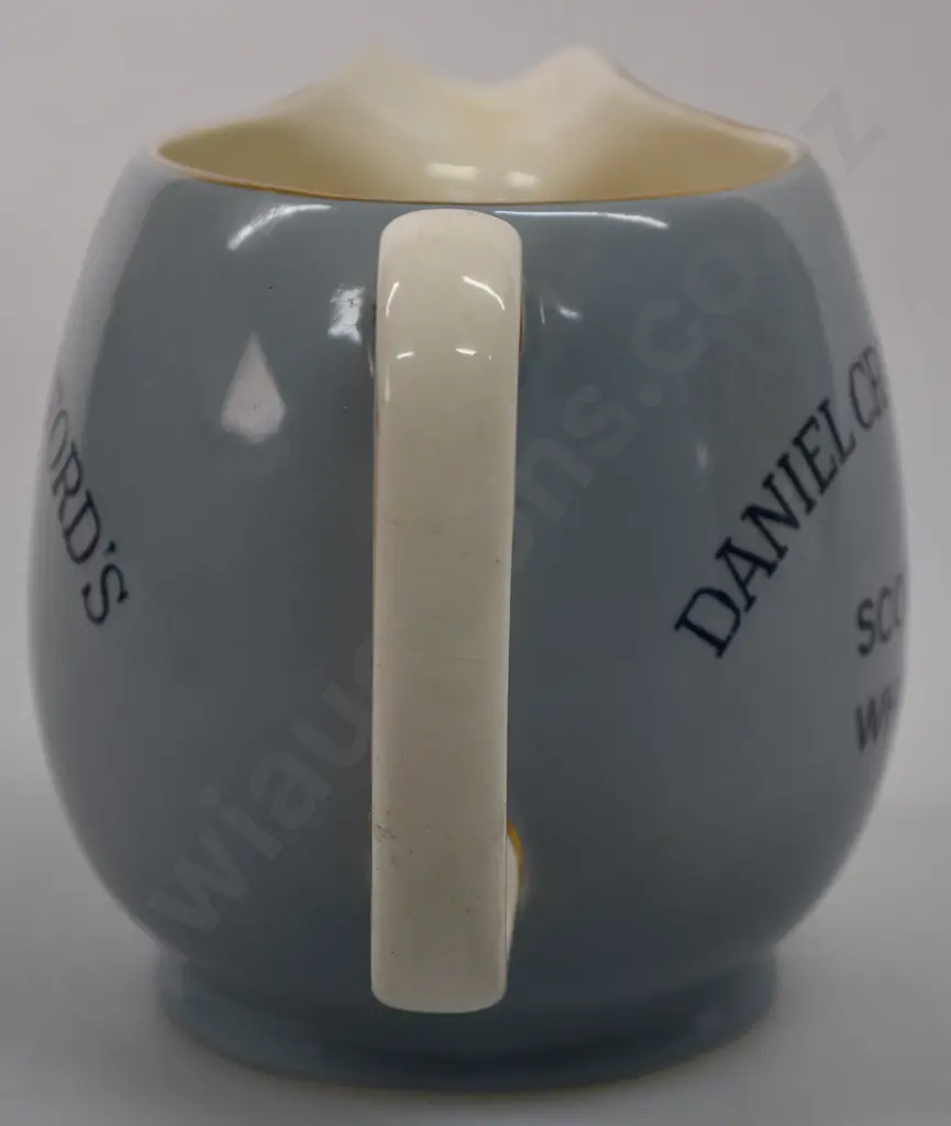 DANIEL CRAWFORD’S WHISKY WATER JUG Image 1++