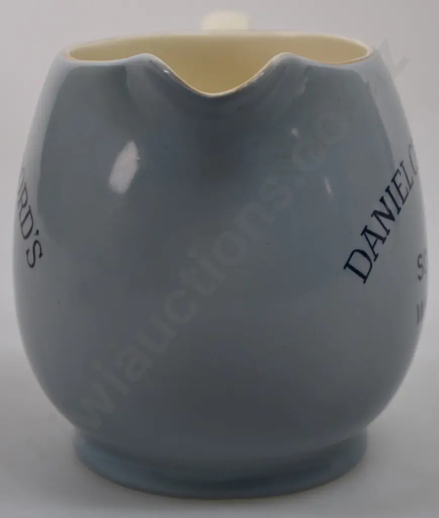 DANIEL CRAWFORD’S WHISKY WATER JUG Image 1++