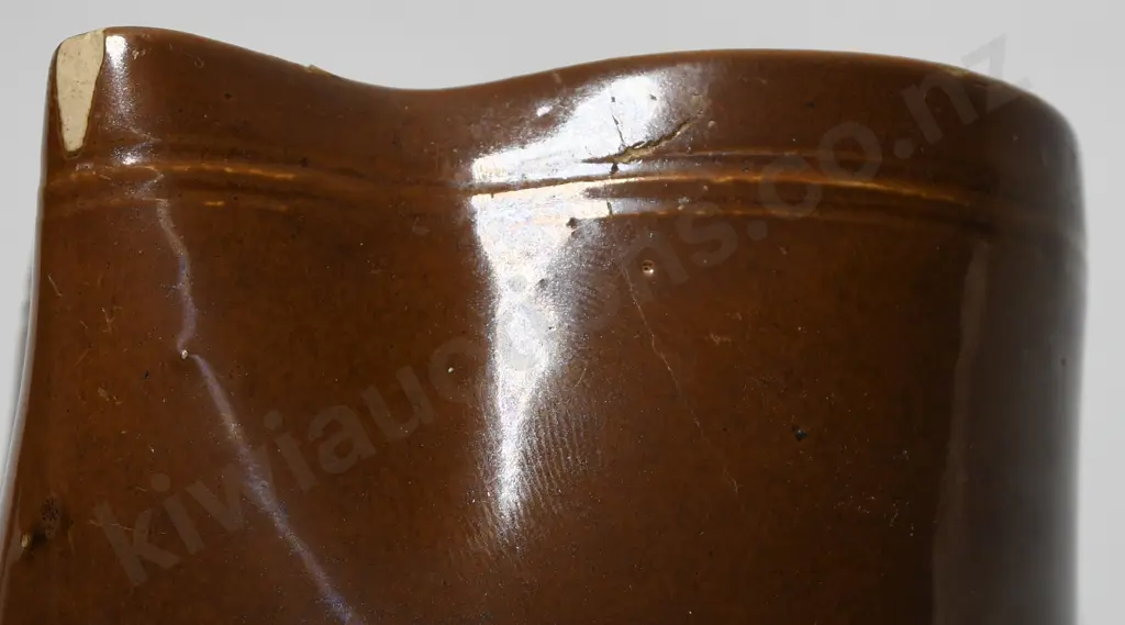 DCL SCOTCH WHISKY STONEWARE JUG Image 1++