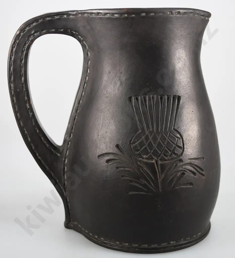 DEWARS WHITE LABEL WHISKY WATER JUG Image 1++