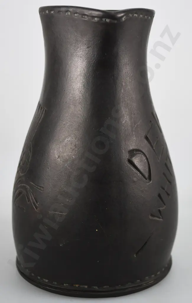 DEWARS WHITE LABEL WHISKY WATER JUG Image 1++