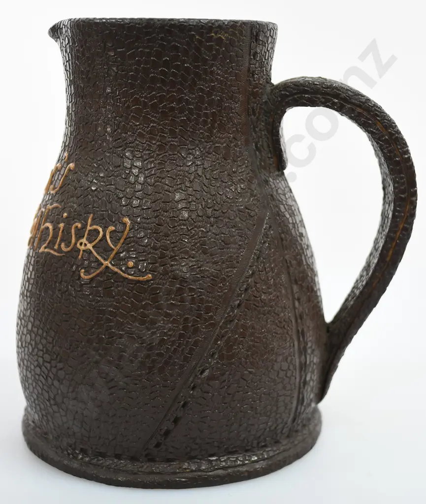DEWARS WHITE LABEL WHISKY WATER JUG Image 1++