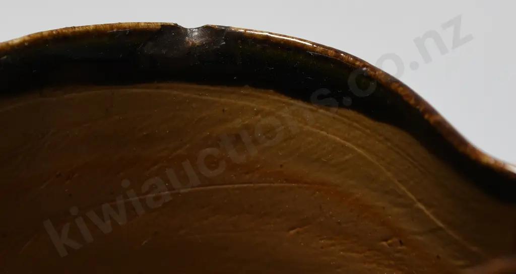 DEWAR'S WHISKY STONEWARE WHISKY WATER JUG Image 1++