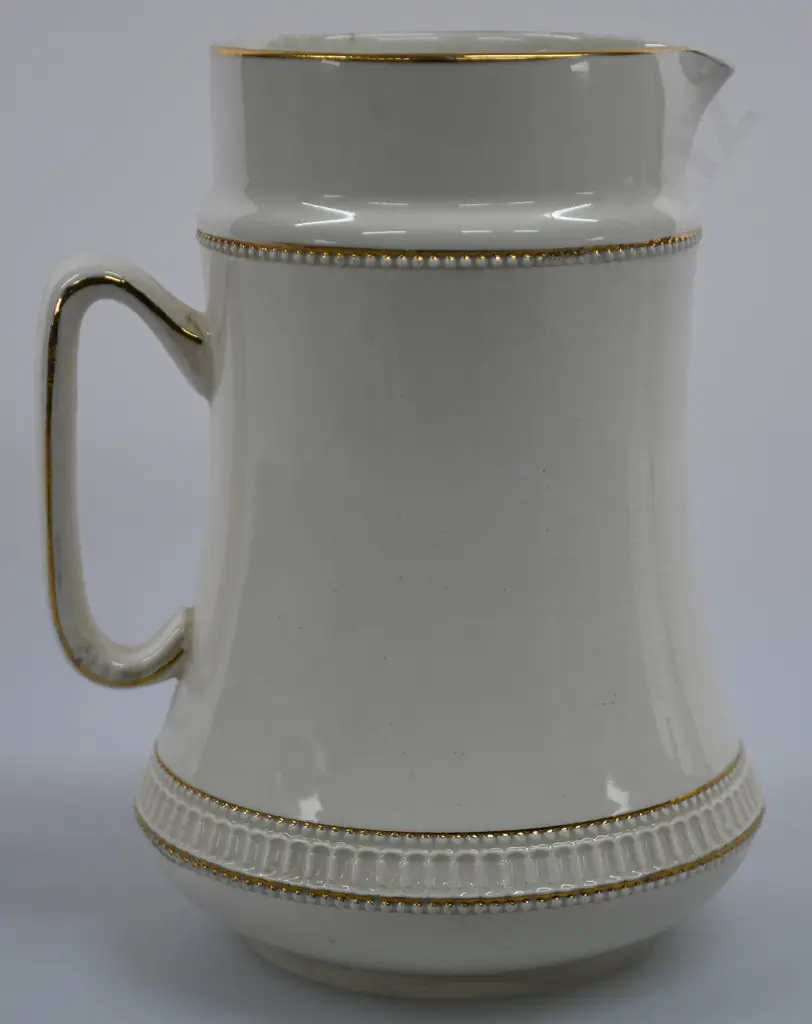 ENCORE SCOTCH WHISKY WATER JUG Image 1++