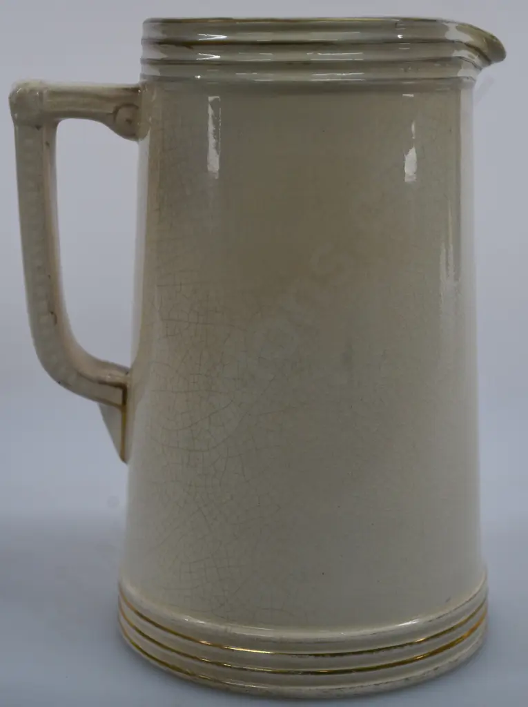ENCORE SCOTCH WHISKY WATER JUG Image 1++