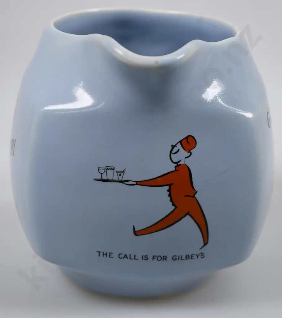 GILBEY'S SPEY-ROYAL SCOTCH WHISKY ADVERTISING JUG Image 1++
