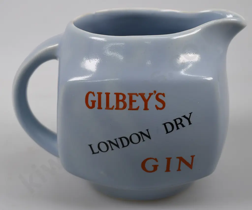 GILBEY'S SPEY-ROYAL SCOTCH WHISKY ADVERTISING JUG Image 1++