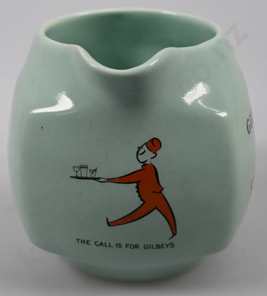GILBEY'S SPEY-ROYAL SCOTCH WHISKY ADVERTISING JUG Image 1++
