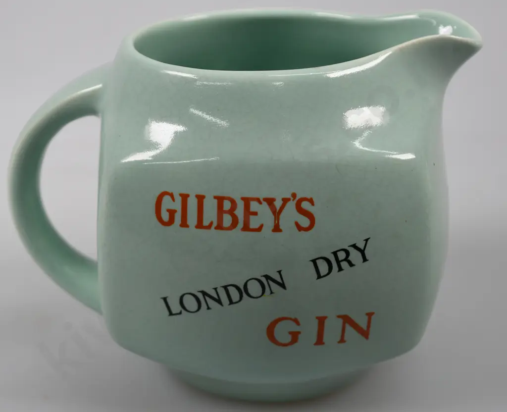 GILBEY'S SPEY-ROYAL SCOTCH WHISKY ADVERTISING JUG Image 1++