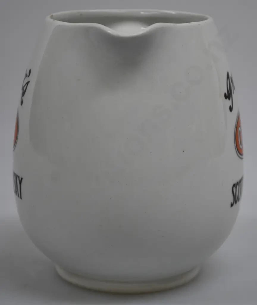 GREER'S OVH WHISKY WATER JUG Image 1++