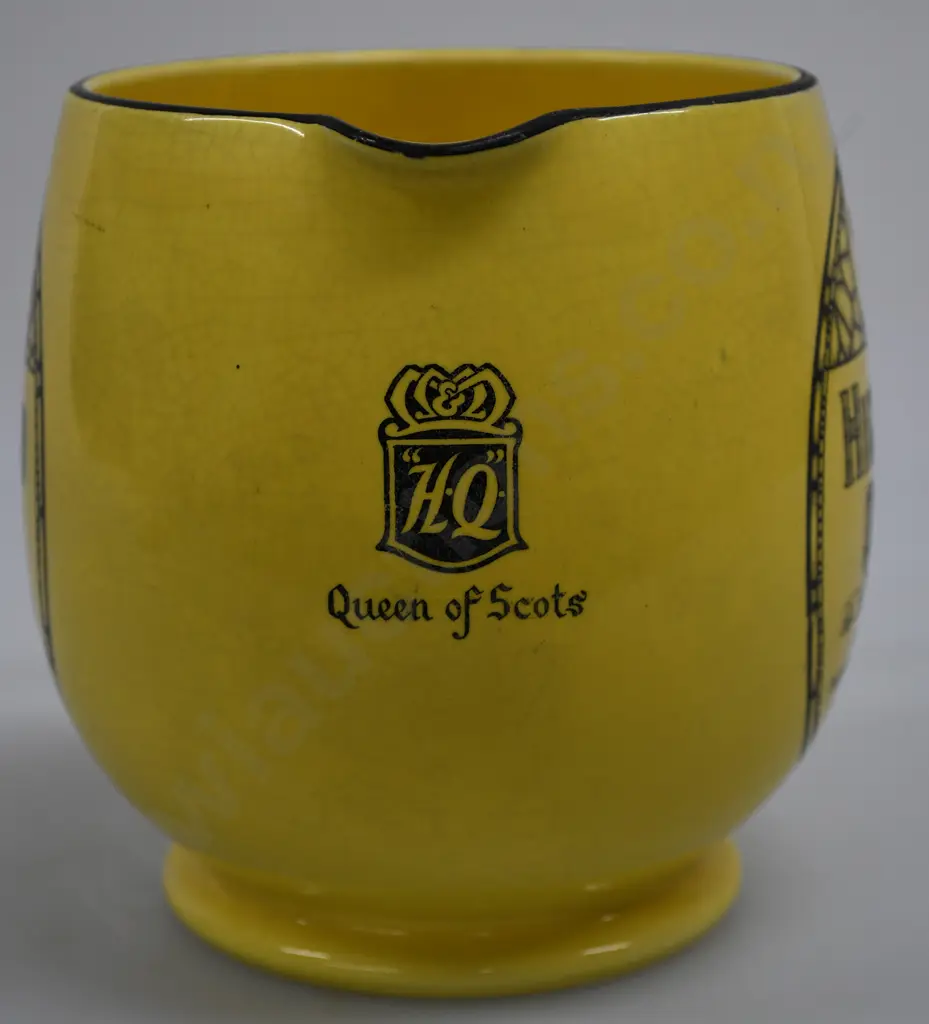 HIGHLAND QUEEN WHISKY WATER JUG Image 1++