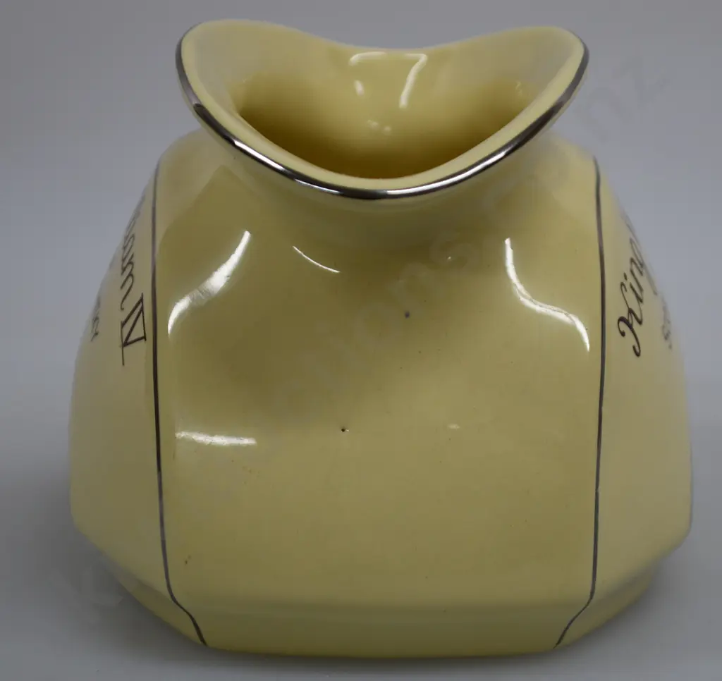 KING WILLIAM IV WHISKY WATER JUG Image 1++