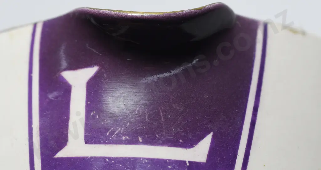 LOWRIE SCOTCH WHISKY WATER JUG Image 1++