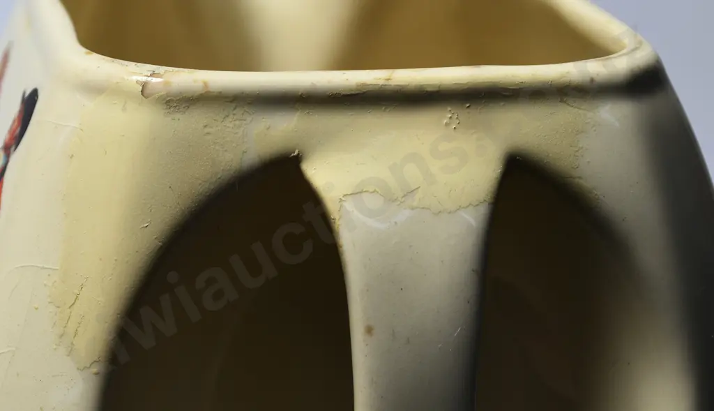 MANSFIELD ALES WATER JUG Image 1++