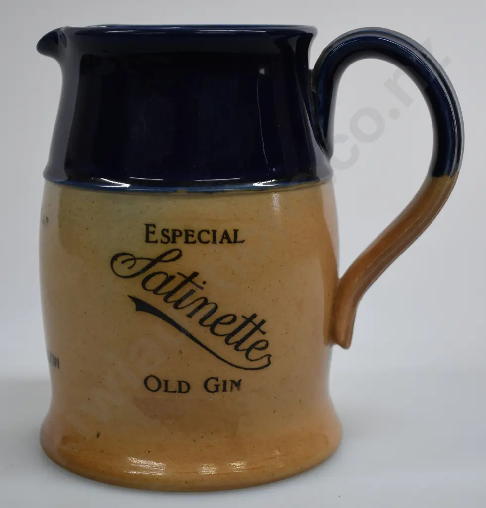 MARSHALL & ELVY LOCH CORRIE WHISKY WATER JUG Image 1++