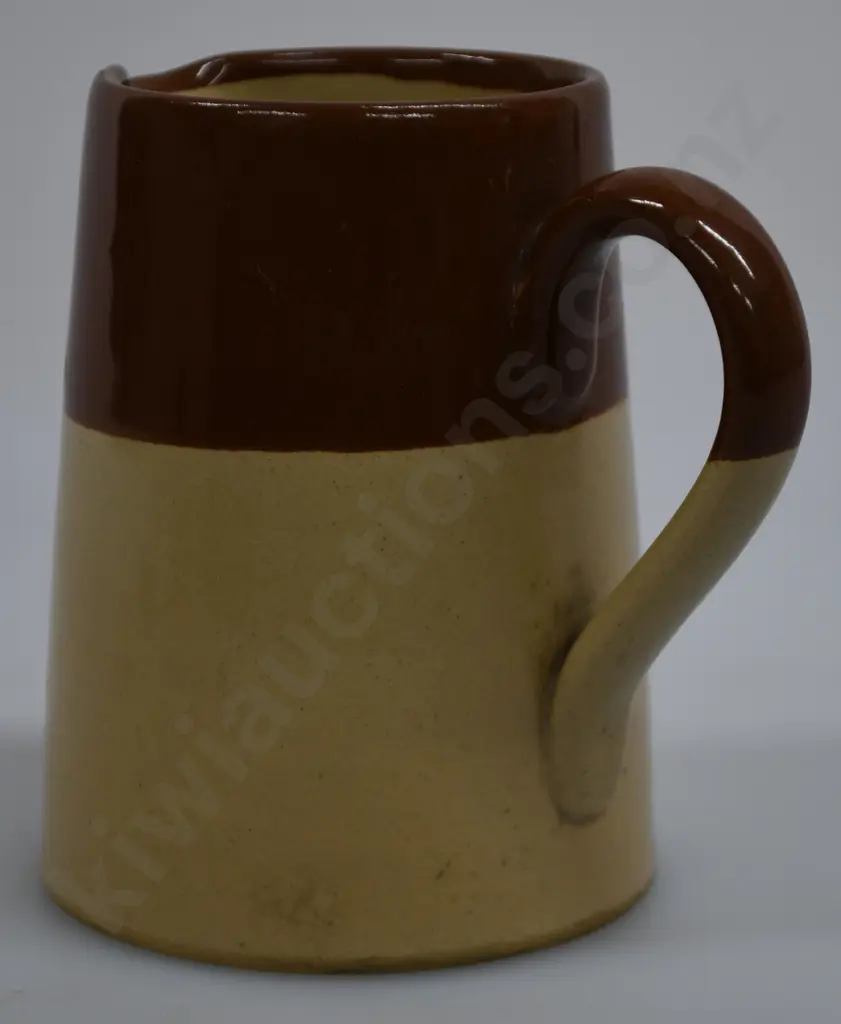 MCEWAN'S ABBOT'S CHOICE WHISKY ADVERTISING WATER JUG Image 1++