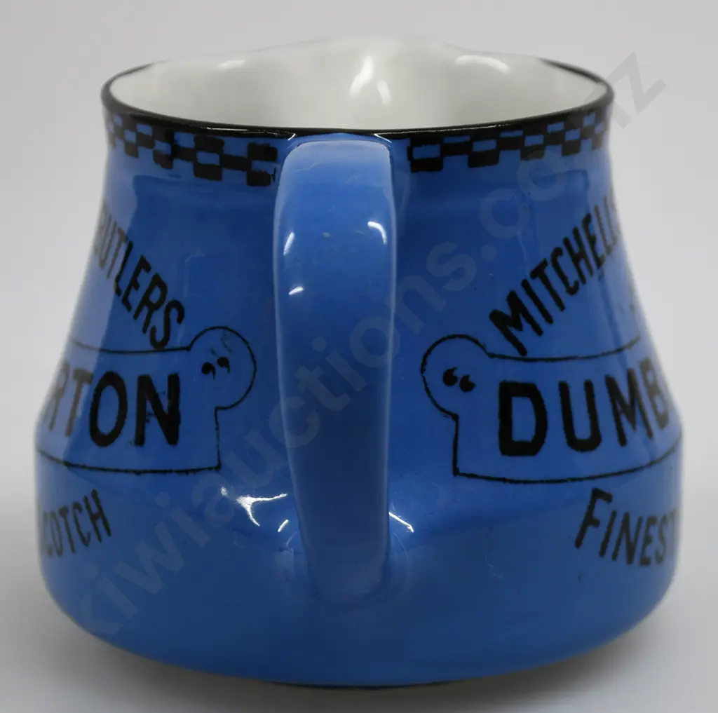 MITCHELLS & BUTLERS FINEST OLD SCOTCH WATER JUG Image 1++