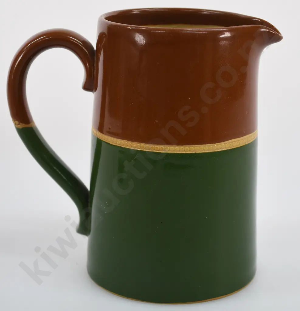 MUNRO'S HOUSE OF LORDS WHISKY WATER JUG Image 1++