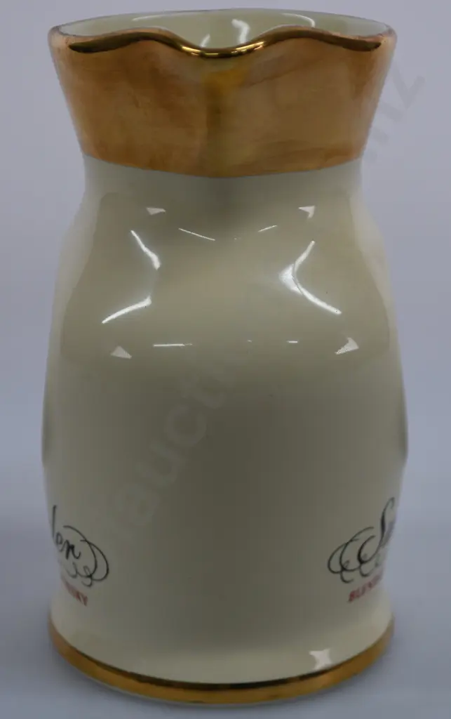 OLD SMUGGLER WHISKY WATER JUG Image 1++