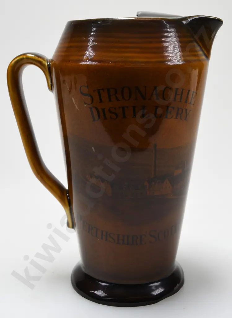SANDY MACDONALD WHISKY WATER JUG Image 1++