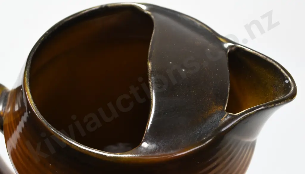 SANDY MACDONALD WHISKY WATER JUG Image 1++