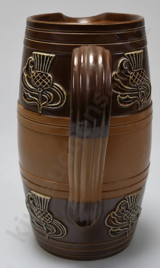 SIR EDWARDS LEES SCOTCH WHISKY WATER JUG Image 1++