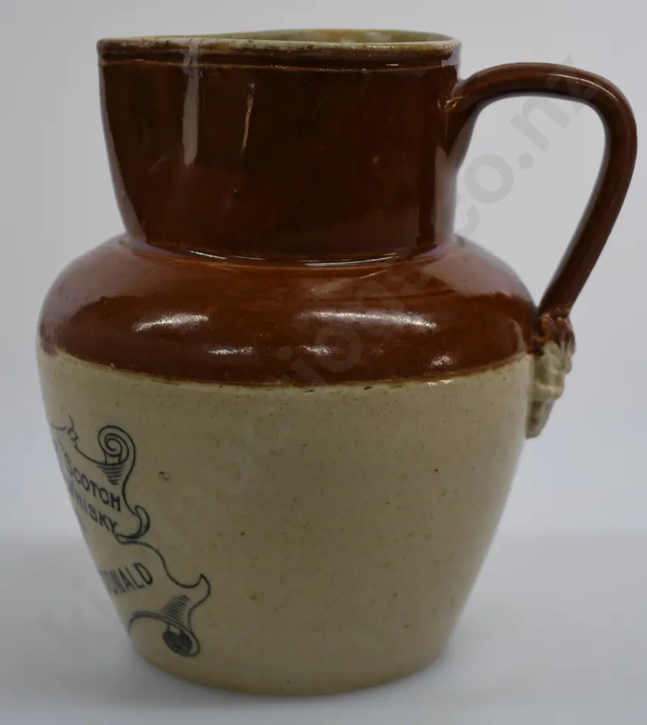 SPORTSMAN WHISKY WATER JUG Image 1++