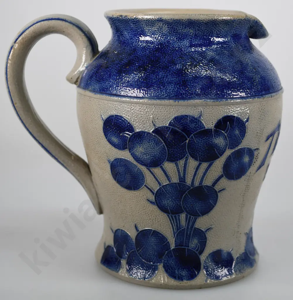 THORNE’S STONEWARE WHISKY WATER JUG Image 1++