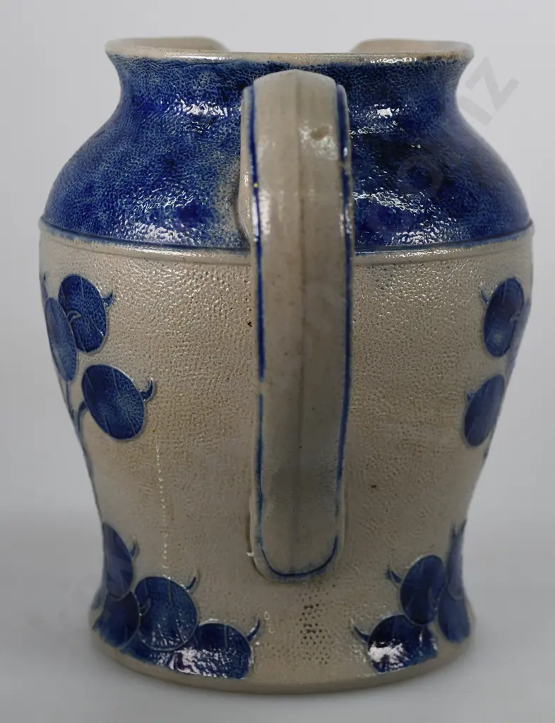 THORNE’S STONEWARE WHISKY WATER JUG Image 1++