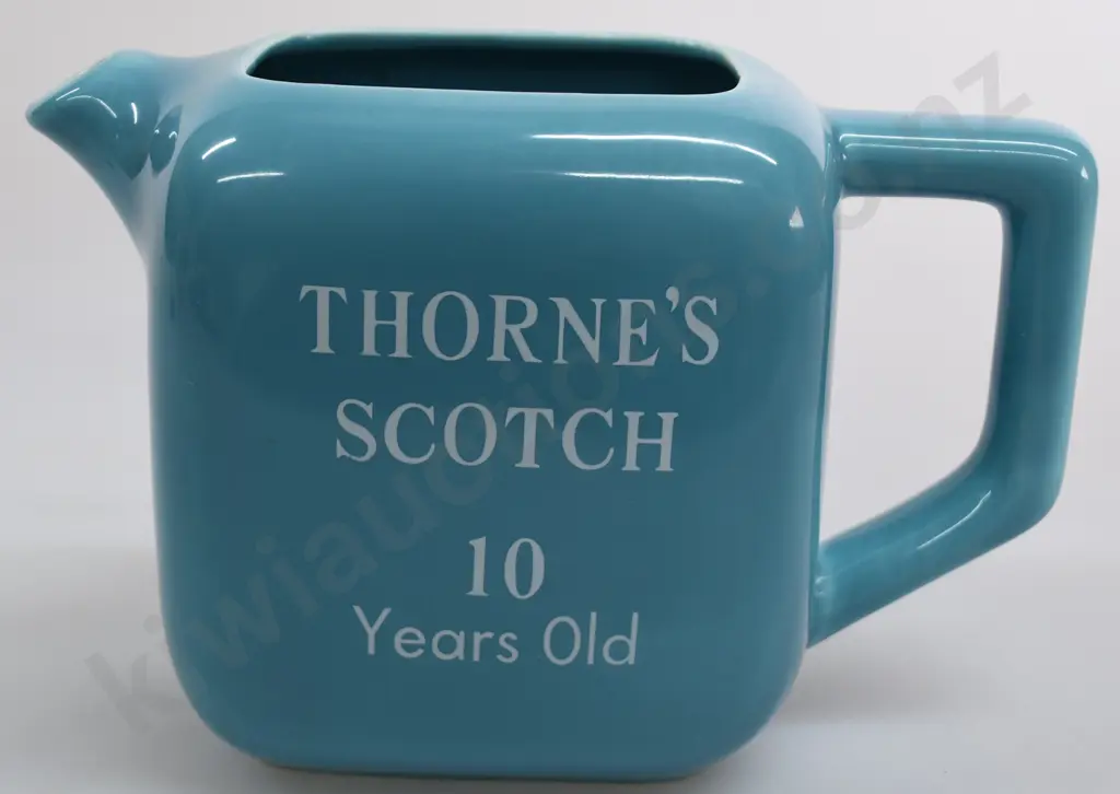 THORNE'S SCOTCH WATER JUG Image 1++