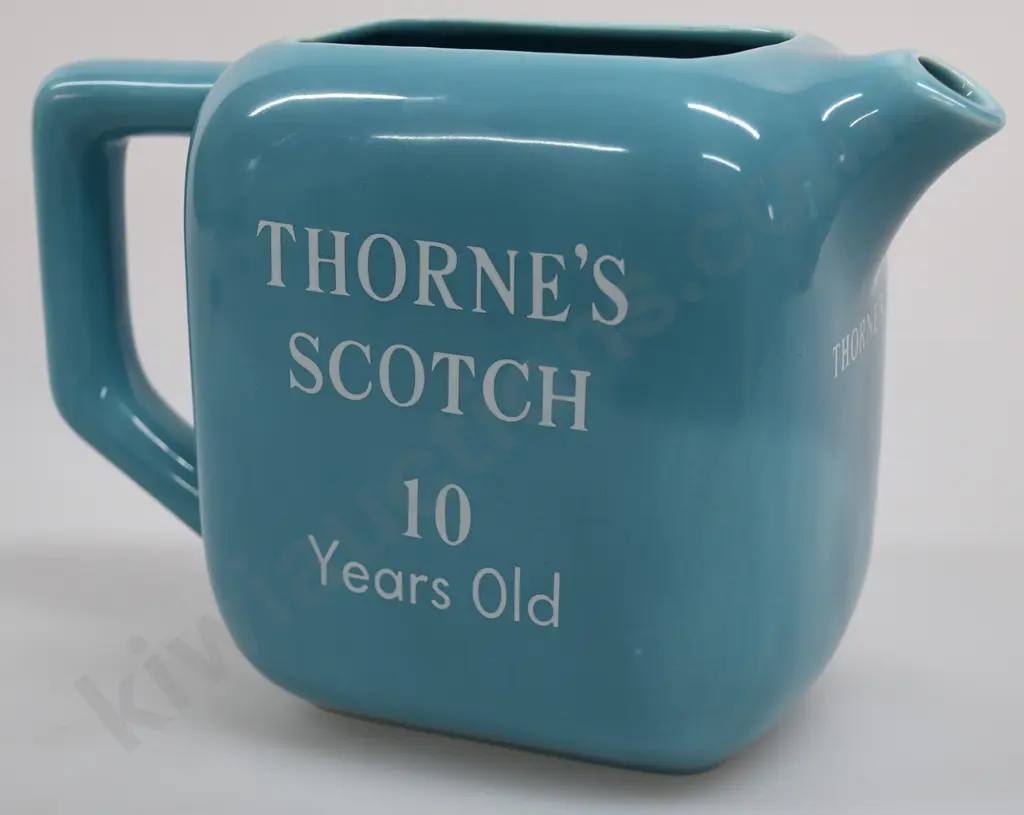 THORNE'S SCOTCH WATER JUG Image 1++