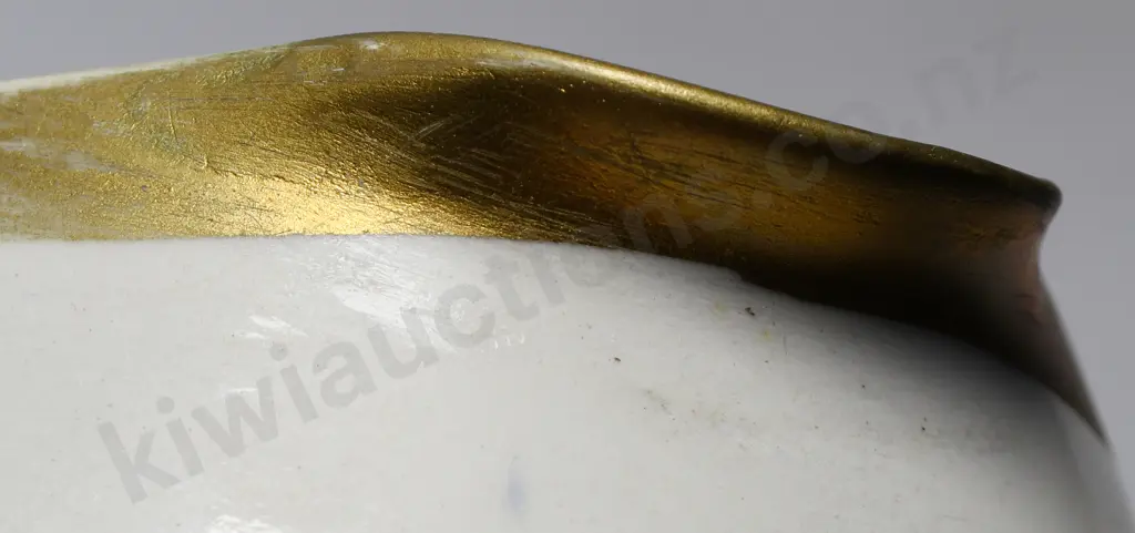 USHER'S GREEN STRIPE WHISKY WATER JUG Image 1++