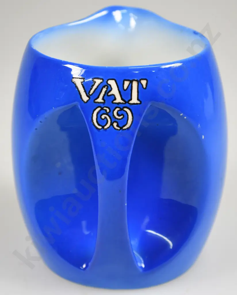 VAT 69 WHISKY WATER JUG Image 1++