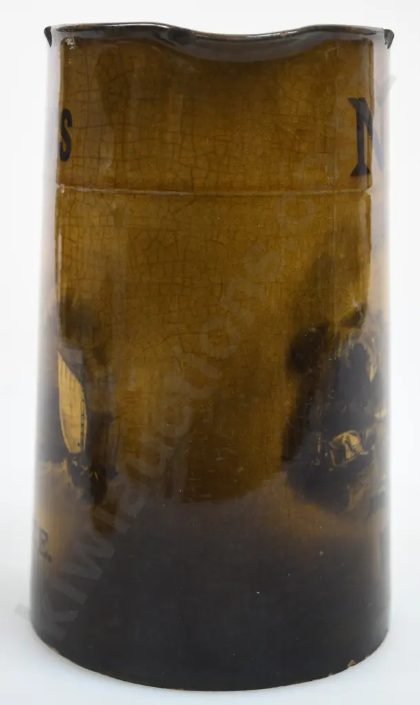 WATSON'S No 10 ADVERTISING WATER JUG Image 1++