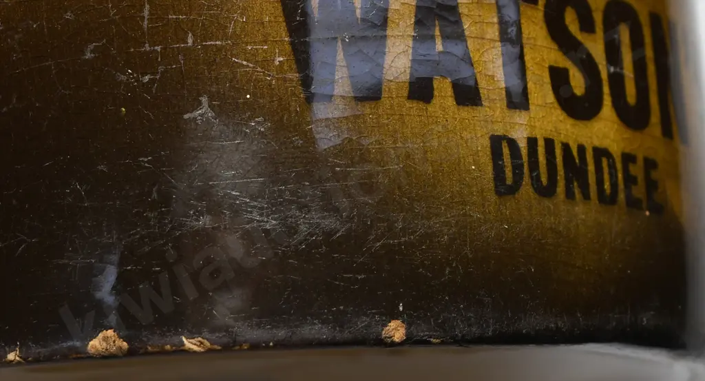 WATSON'S No 10 ADVERTISING WATER JUG Image 1++