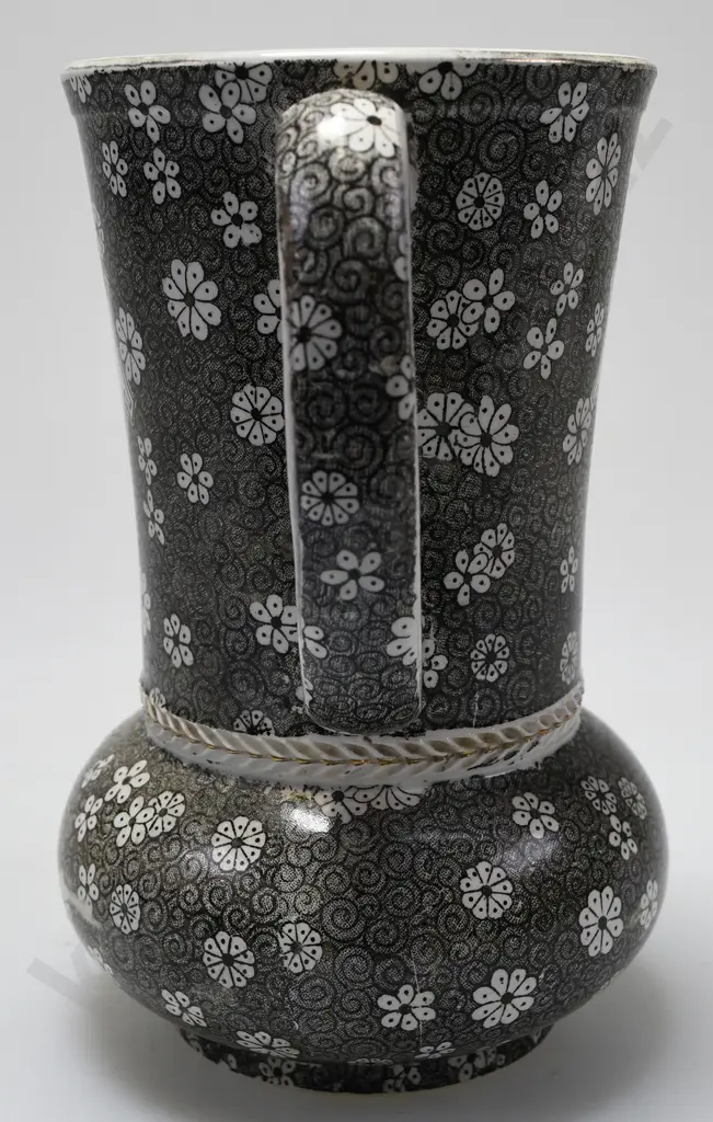 WATSON'S NO.10 SCOTCH WATER JUG Image 1++