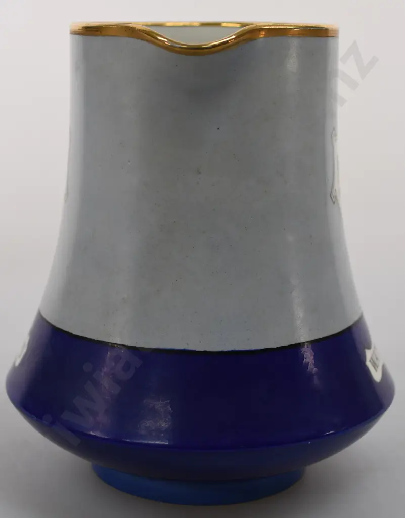 WATSON'S NO 10 SCOTCH WHSKY WATER JUG Image 1++