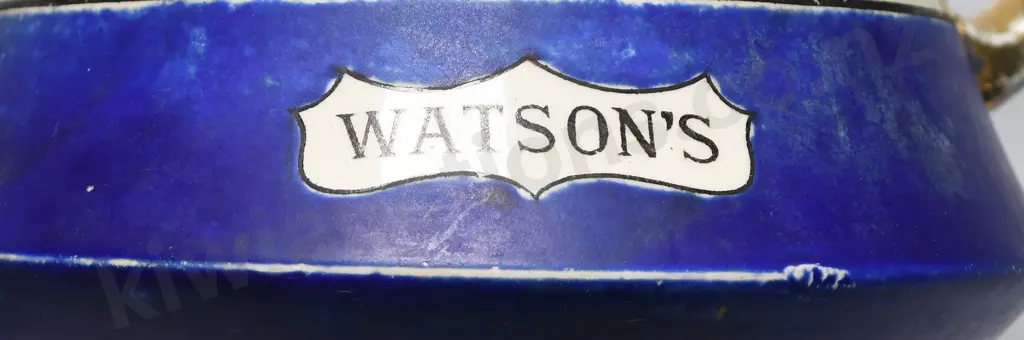 WATSON'S NO 10 SCOTCH ADVERTISING WATER JUG Image 1++