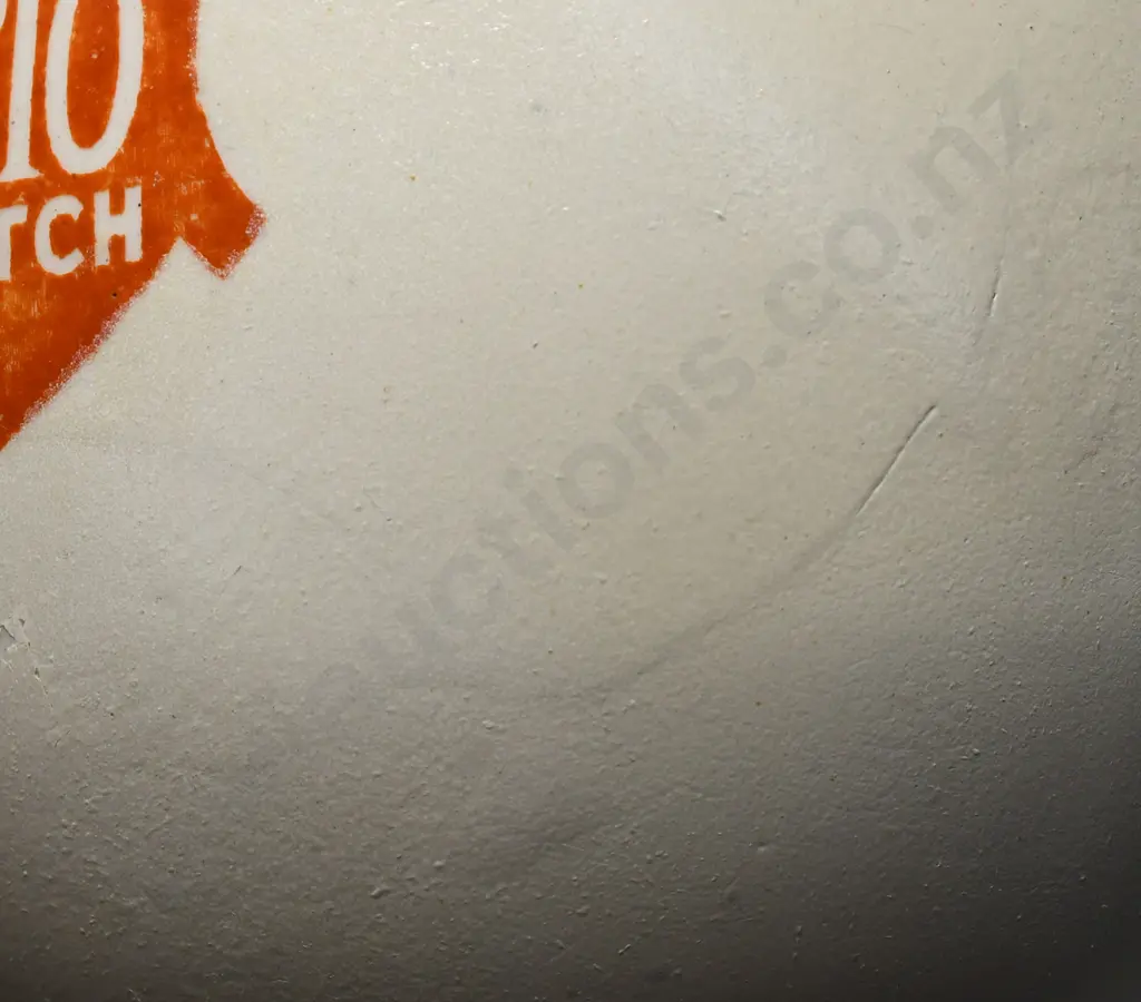 WATSON'S NO 10 SCOTCH ADVERTISING WATER JUG Image 1++