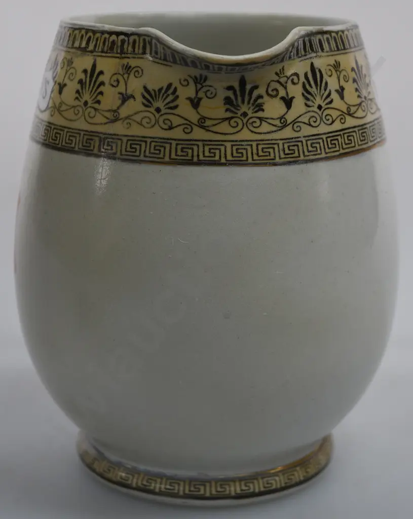 WATSON'S NO 10 SCOTCH ADVERTISING WATER JUG Image 1++