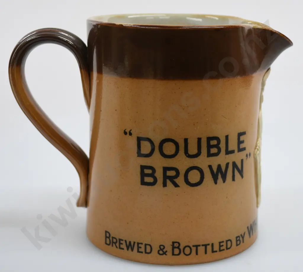 WHITBREAD ADVERTISING BREWERY WATER JUG Image 1++
