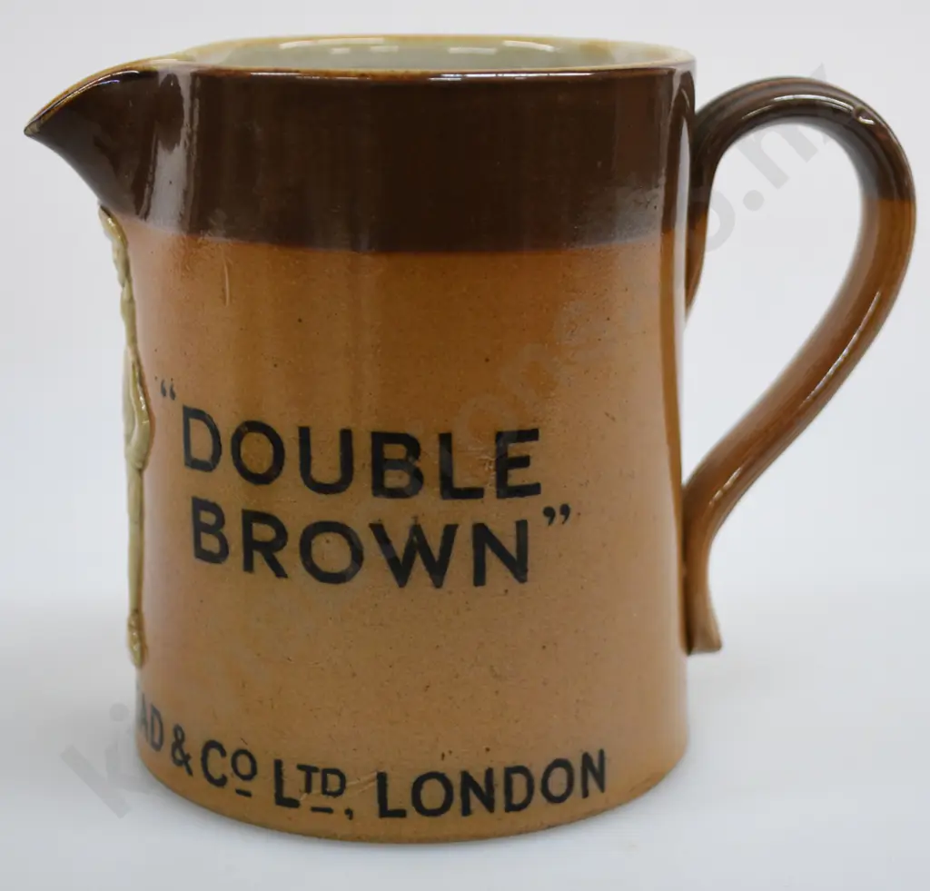WHITBREAD ADVERTISING BREWERY WATER JUG Image 1++