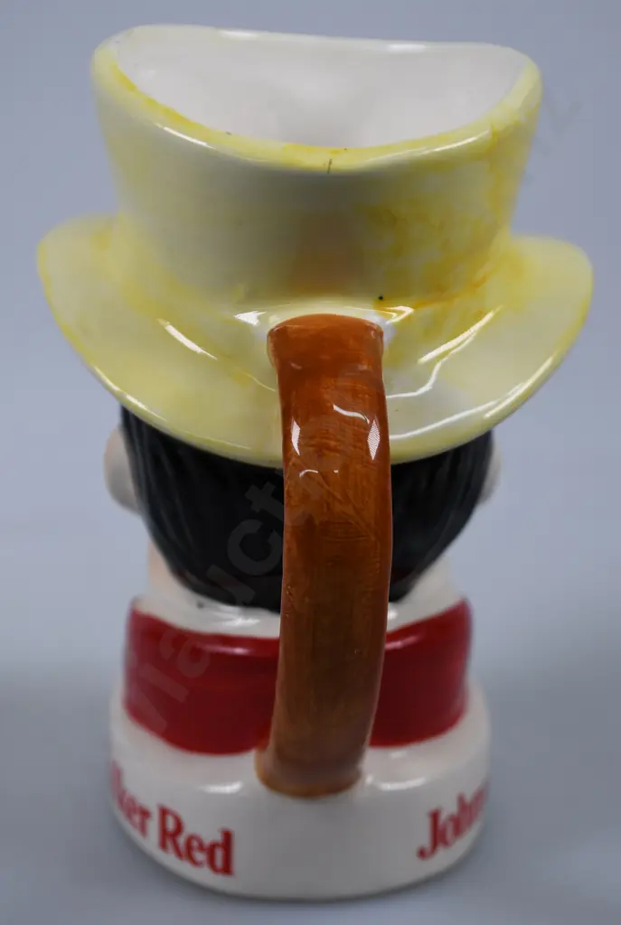 JOHNNIE WALKER RED ADVERTISING WATER JUG Image 1++