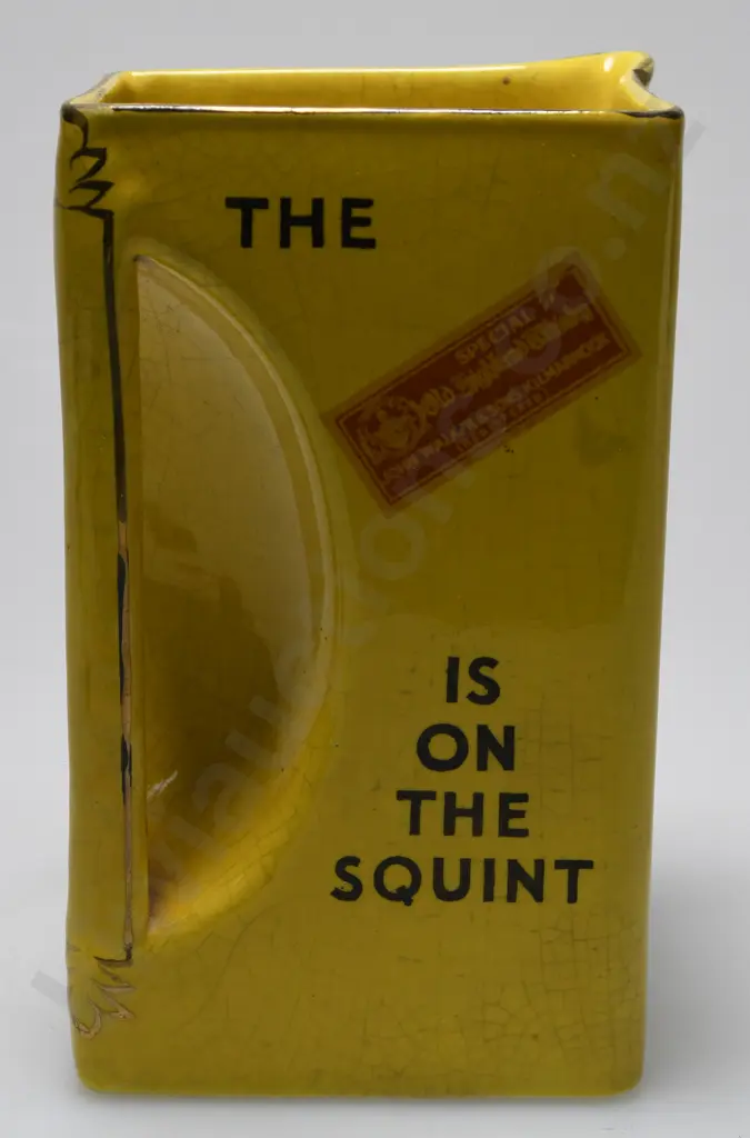 JOHNNIE WALKER SCOTCH WHISKY WATER JUG Image 1++